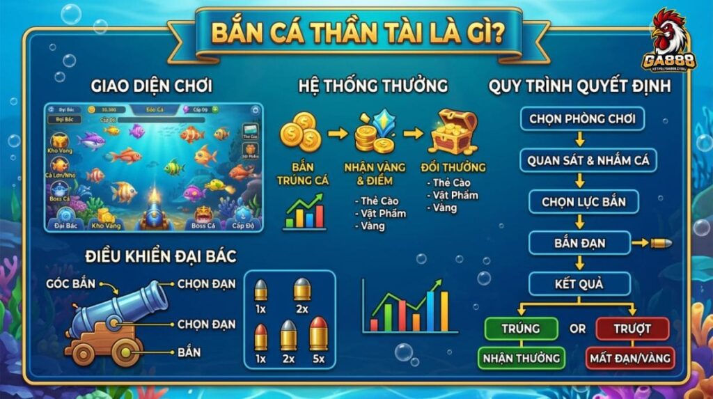 Bắn Cá Thần Tài là gì?