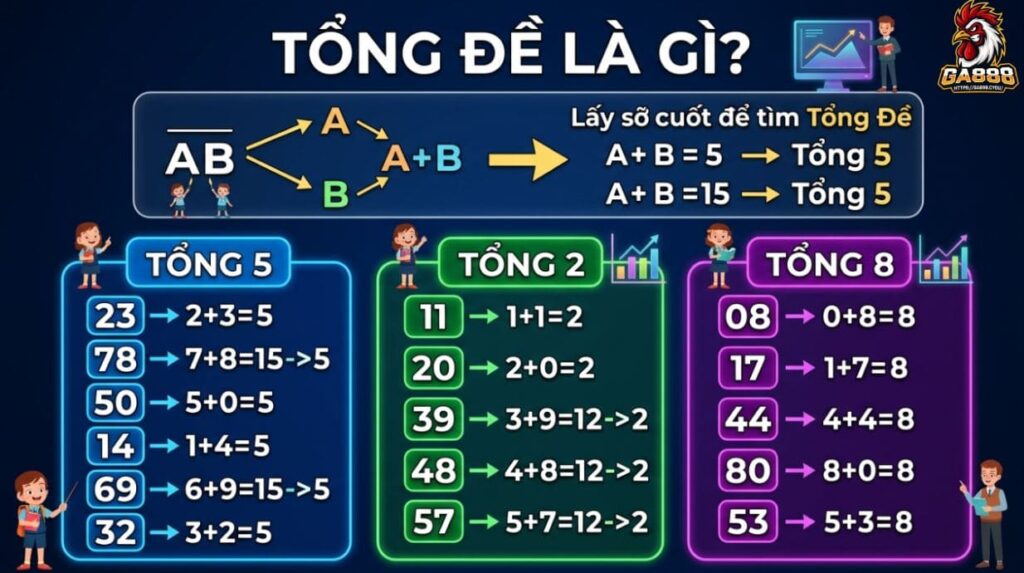 Tổng đề là gì?