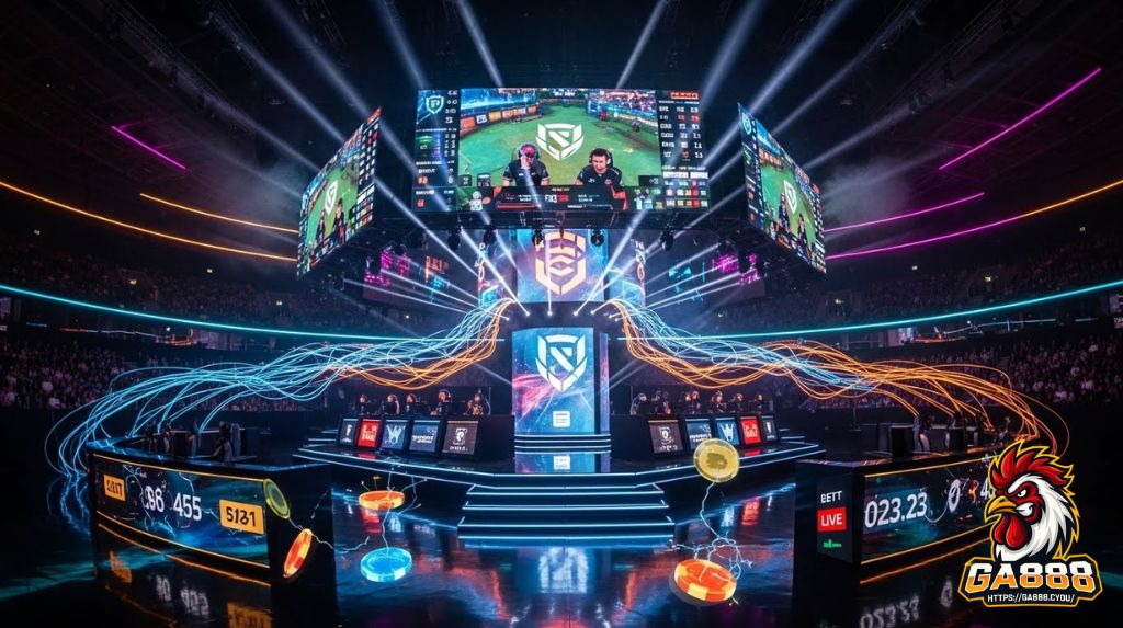 Cá Cược Liên Minh Huyền Thoại