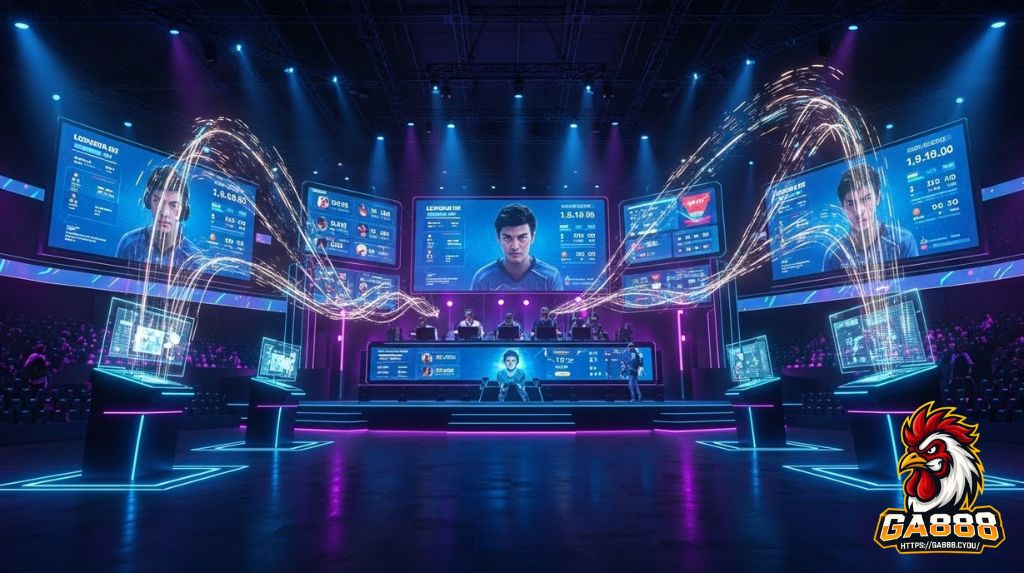 Cách Phân Tích Trận Đấu LOL Trước Khi Cá Cược