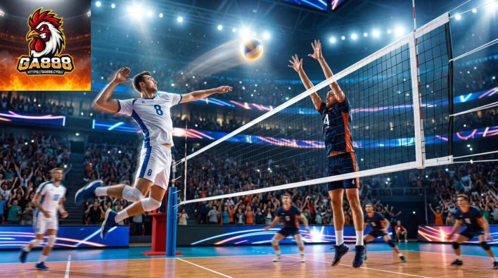 Các loại kèo bóng chuyền phổ biến nhất hiện nay