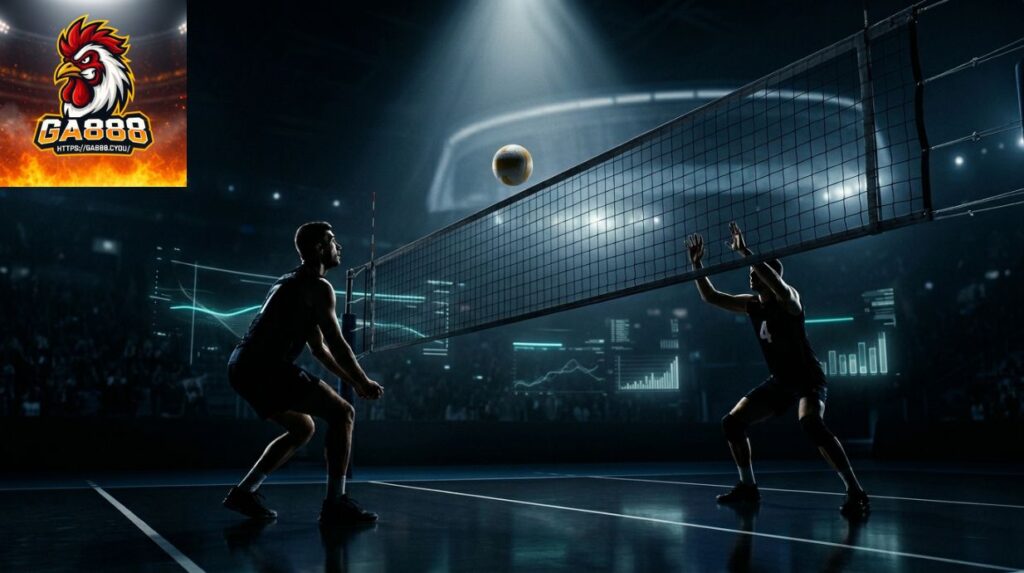 Cách đọc kèo bóng chuyền và phân tích tỷ lệ kèo bóng chuyền chuẩn xác