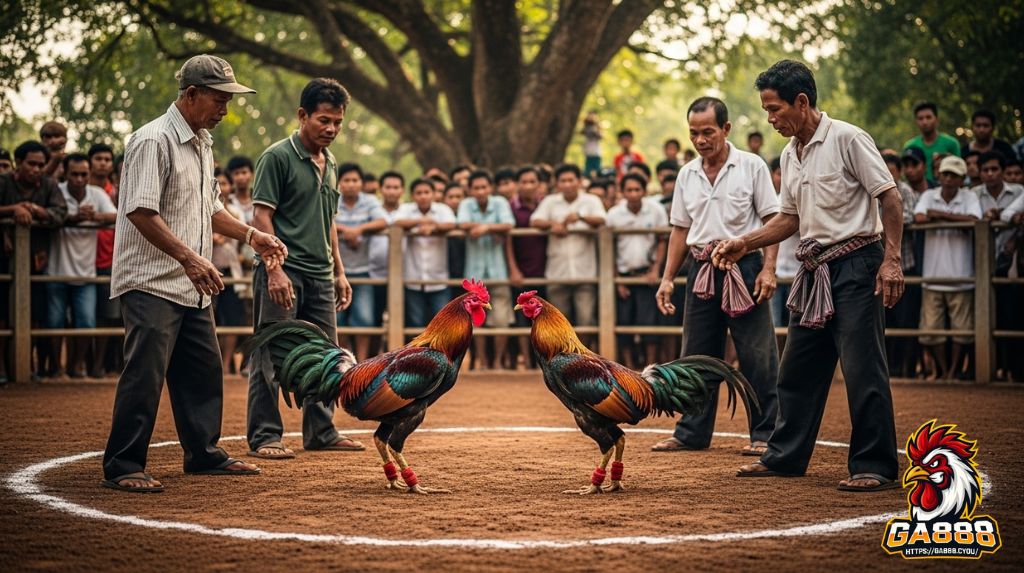 Tất tần tật về đá gà Campuchia – Cơ hội săn thưởng đỉnh cao
